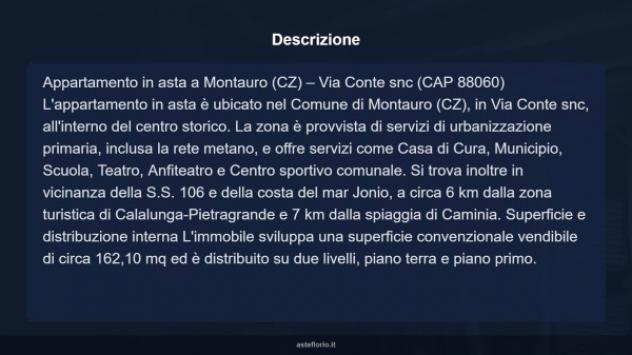 Immobile in asta di 162 m² in vendita a Montauro - Foto 12