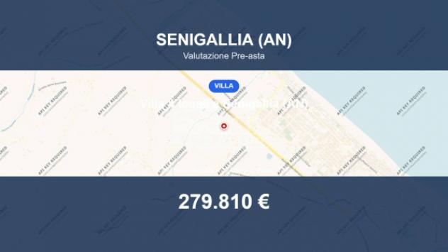Immobile in asta di 300 m², box auto in vendita a Senigallia