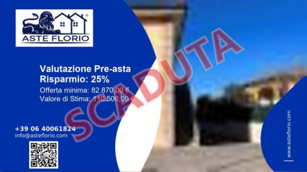 Immobile in asta di 211 m² in vendita a Trinità d'Agultu e Vignola