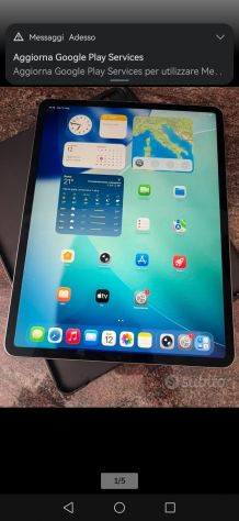 Apple i pad pro 19.2 - Foto 5