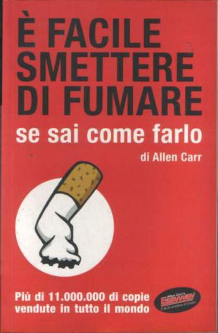 E' facile smettere di fumare se sai come farlo, Allen Carr, Ewi