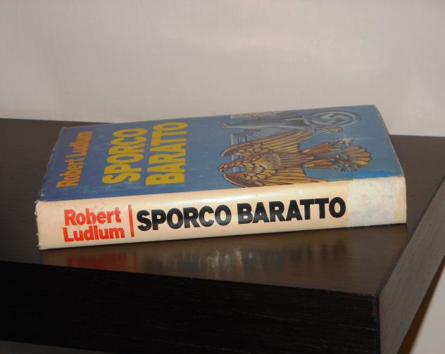 SPORCO BARATTO, ROBERT LUDLUM, CDE 1977. - Foto 5