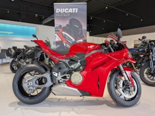 DUCATI Panigale V4 RED rif. 23487785