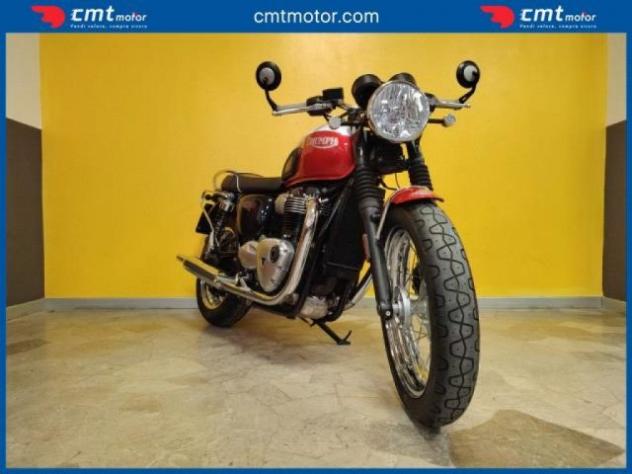 TRIUMPH Bonneville T100 Garantita e Finanziabile rif. 23545015 - Foto 2