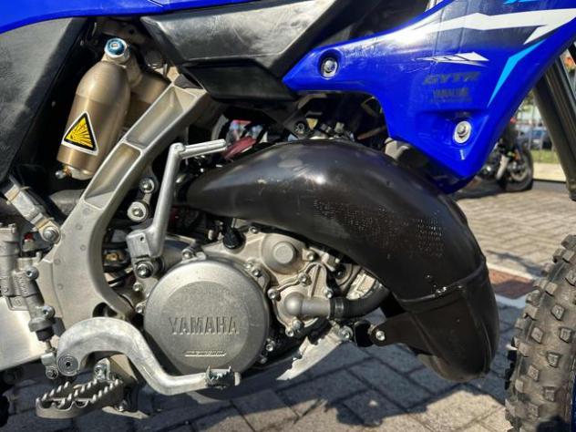 YAMAHA YZ 125 YZ125 OMOLOGATA 11KW!!! rif. 24166762 - Foto 3