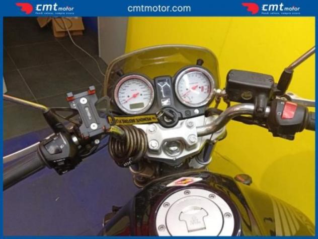 HONDA Hornet 600 Finanziabile - NERO - 46000 rif. 24007577 - Foto 5