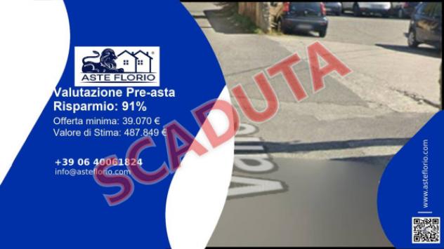 Immobile in asta di 2 m² con più di 5 locali in vendita a Catanzaro