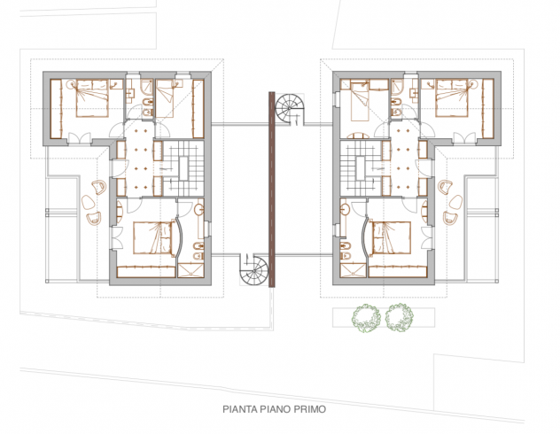 Casa semindipendente in vendita a Pietrasanta 170 mq Rif: 902408 - Foto 5