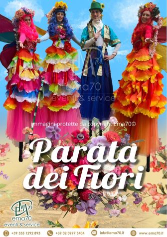 LA PARATA DEI FIORI - Foto 2