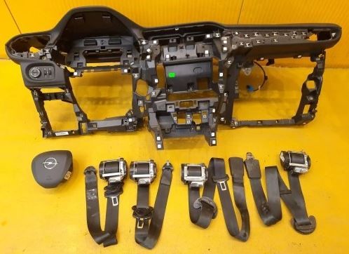 KIT AIRBAG OPEL CORSA F 2020