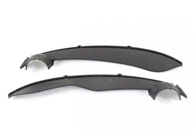 PIAGGIO BEVERLY 300 672615 672616 COPPIA FIANCHETTI COVER POSTERIORI 10 - 16 REAR SIDE COVERS
