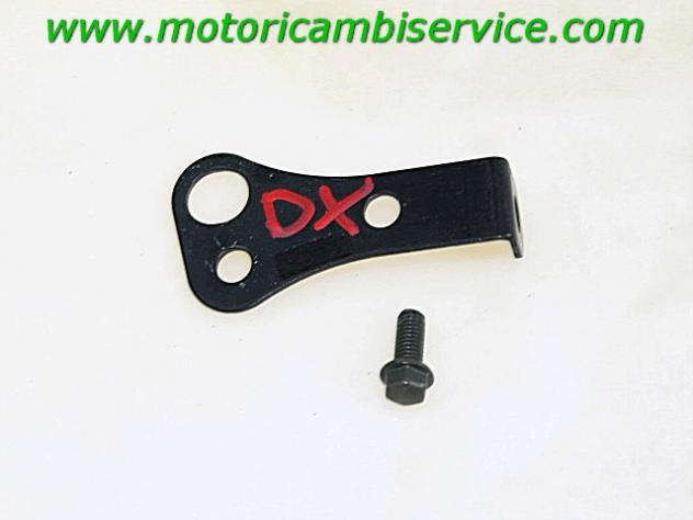 BULLONE SUPPORTO CARENA FARO DESTRA YAMAHA FZ6 NAKED 600 72KW (2007) 1B38431R0000 950220601400  RIGHT HEADLIGTH  COVER BOLT
