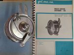 Mozzo hub acciaio portaceppi asse ruota anteriore d. 105 coni BG 210