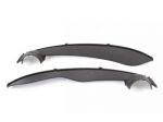 PIAGGIO BEVERLY 300 672615 672616 COPPIA FIANCHETTI COVER POSTERIORI 10 - 1 &hellip;