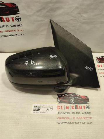 SPECCHIETTO RETROVISORE DESTRO RENAULT Koleos 1° Serie 96301JYXXX 7PIN (08) - Foto 3