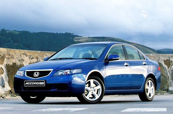 Honda Accord paraurti frontale fanale parafango 2003 2005 2008 2010 2013 - Foto 4
