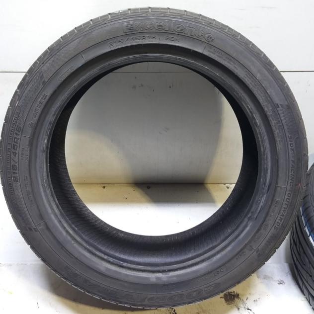 4 GOMME 215 45 16 GOODYEAR A77592 - Foto 6