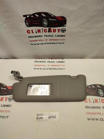 PARASOLE ALETTA ANTERIORE SX AUDI A4 Berlina (8E) 8E0857551 551A ASN (0004) - Foto 2