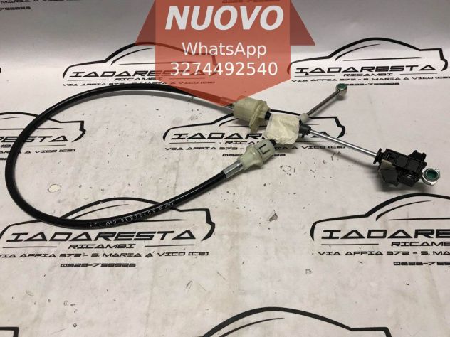 Cavo selezione leva cambio mito - punto 55230836