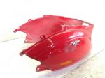 PIAGGIO ZIP 4T 50 CARENA FIANCATE CODA CODONE POSTERIORE 2000 2005 C25000