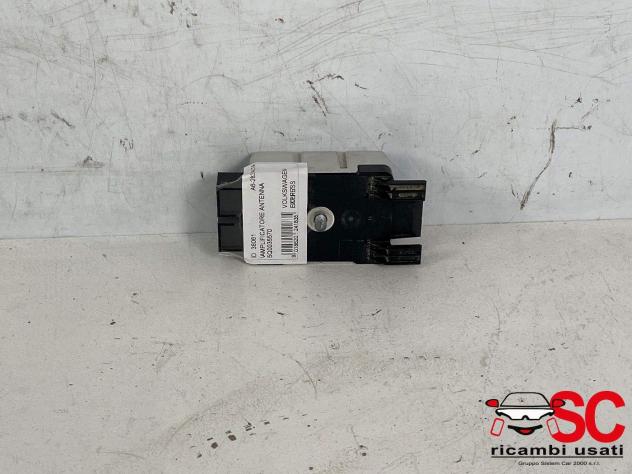 Amplificatore Antenna Volkswagen Golf 7 5Q0035570 - 38061 - Foto 3