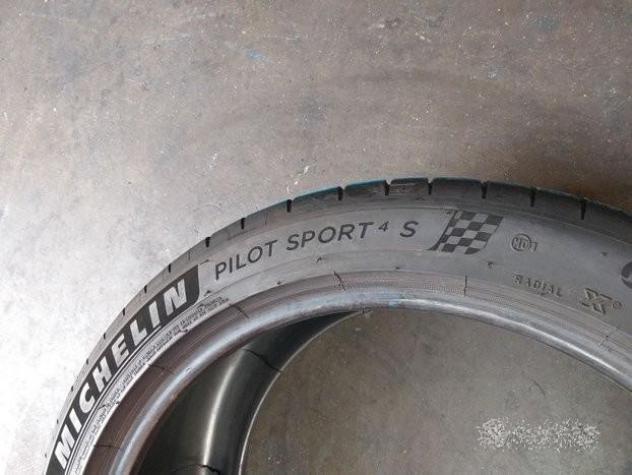 2 gomme 295 35 19 michelin a5723 - Foto 8
