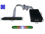 Contagiri a led shift light ceck luminoso