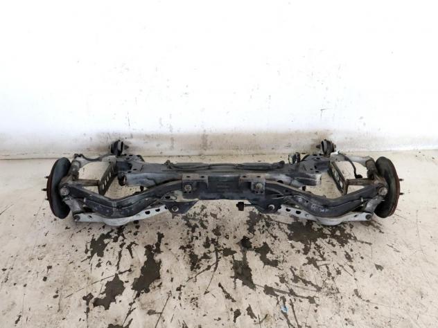 23416980 PONTE ASSALE POSTERIORE OPEL INSIGNIA B SW 1.5 B 103KW 6M 5P (2018) RICAMBIO USATO CON MOZZI E FUSELLI