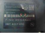 Chevrolet Aveo T300 pompa centralina gruppo ABS 95104537