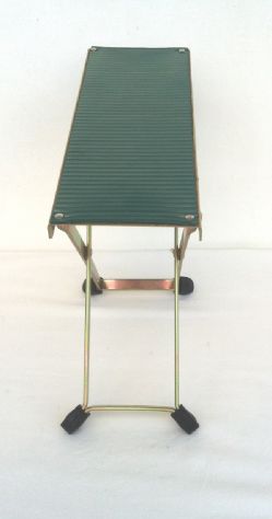 POGGIAPIEDI (FOOT STOOL) PER CHITARRISTA - Foto 6
