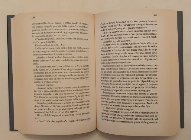 Il guardiano degli innocenti di Andrzej Sapkowski 2°Ed.Nord, 2010 come nuovo - Foto 6