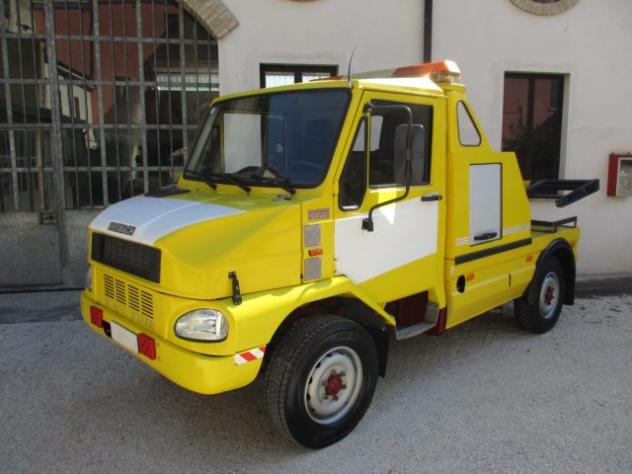 BREMACH Brick TGR 35 Ql. soccorso stradale rif. 17653363 - Foto 2