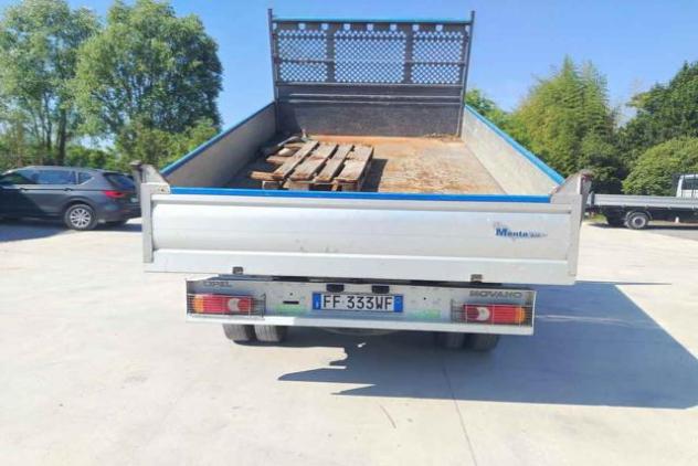 RENAULT MASTER 2.3 CDTI 130CV rif. 23837958 - Foto 4