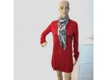 Cardigan in seta e cashmere Ago e Filo