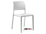 Sedie Polipropilene Colorate Arredo Esterno Ristorante Cod 8066