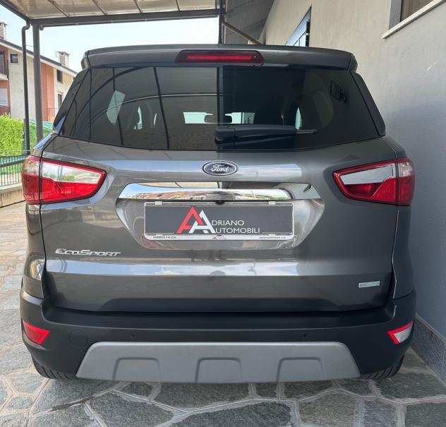 Ford EcoSport 1.0 ecoboost Plus 100cv - Foto 4
