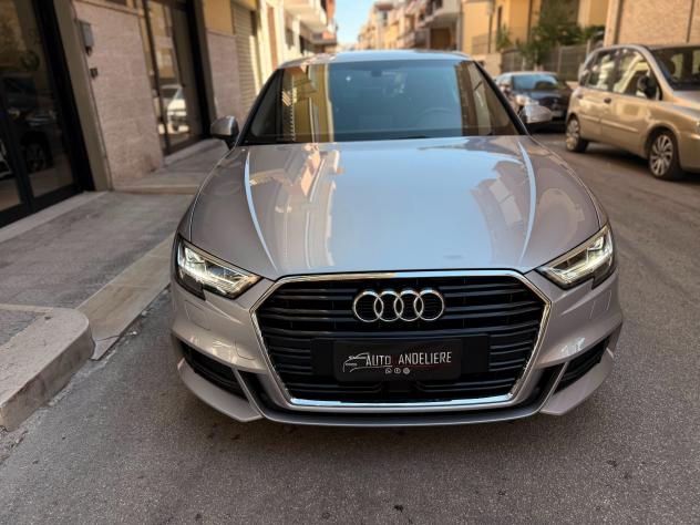AUDI A3 S-Line/full Led/VIRTUAL RS3/18/BELL - 2019 - Foto 3