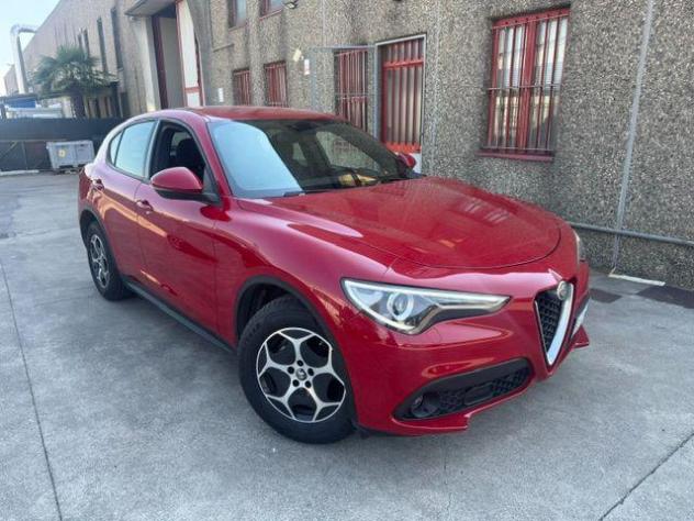 ALFA ROMEO Stelvio 2.2 Turbodiesel 190 CV AT8 Q4 Sprint rif. 23838594 - Foto 6