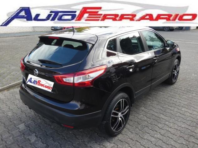 NISSAN Qashqai 2ª serie Qashqai 1.2 DIG-T Acenta - Foto 8