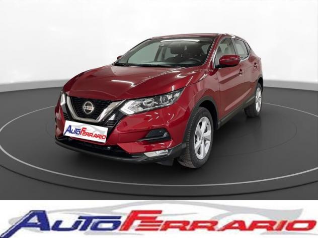 NISSAN Qashqai 2ª serie Qashqai 1.3 DIG-T 140 CV Acenta
