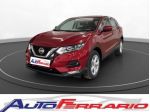 NISSAN Qashqai 2ª serie Qashqai 1.3 DIG-T 140 CV Acenta