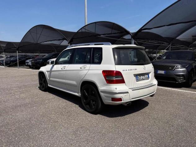 MERCEDES-BENZ GLK 220 CDI 4Matic BlueEFFICIENCY Premium**NON MARCIANTE** rif. 23869252 - Foto 6