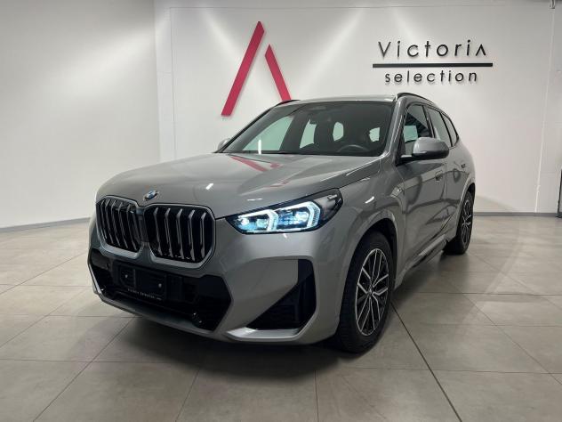 BMW X1 SDRIVE 18D M-SPORT 150 CV C.AUTOMATICO NAVI CARPLAY - Foto 2