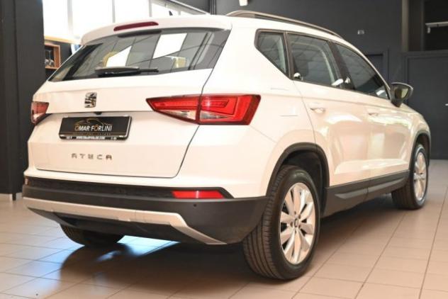 SEAT Ateca 1.6TDI XCELLENCE 116CV 6M NAVI CAM TEL CRUISE FULL rif. 23803101 - Foto 3