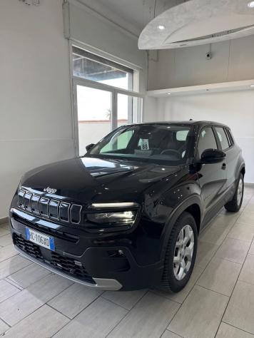 Jeep Avenger 1.2 Turbo 100 CV Longitude - Foto 4