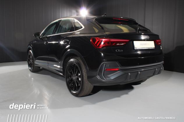 Audi Q3 Sportback Q3 Sportback 45 TFSIe Stronic SLine plug-in PHEV - Foto 3