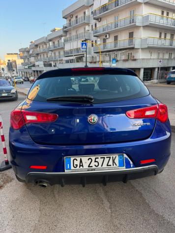 Alfa Romeo Giulietta 1.6 JTDm 120 CV Super * Navi * Garantita 12 Mesi - Foto 9