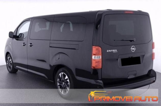 OPEL Zafira Life 2.0 Diesel 177CV aut. Start&Stop L rif. 20834149 - Foto 9