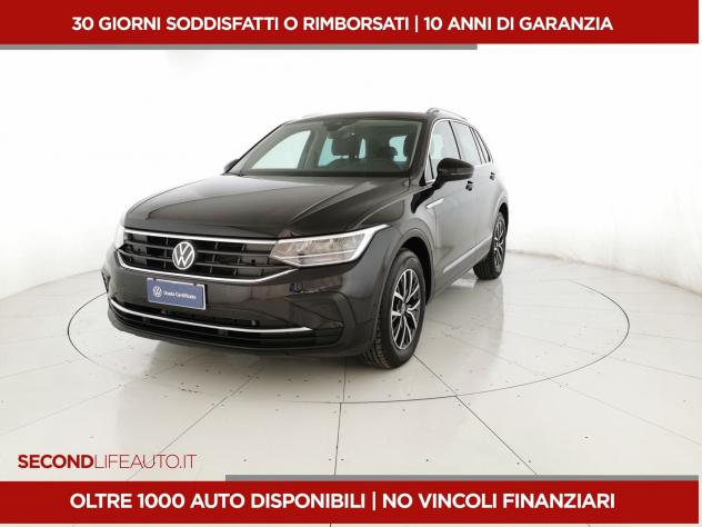Volkswagen Tiguan 2.0 tdi Life 122cv