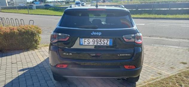 JEEP Compass 1.4 MultiAir 170 CV aut. 4WD Limited rif. 24186587 - Foto 8